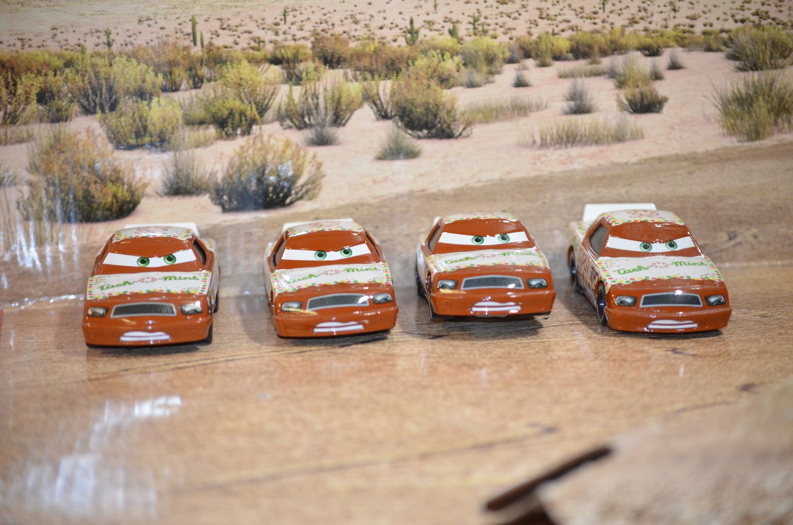 Respect the Classics Tach O Mint (Greg Candyman)